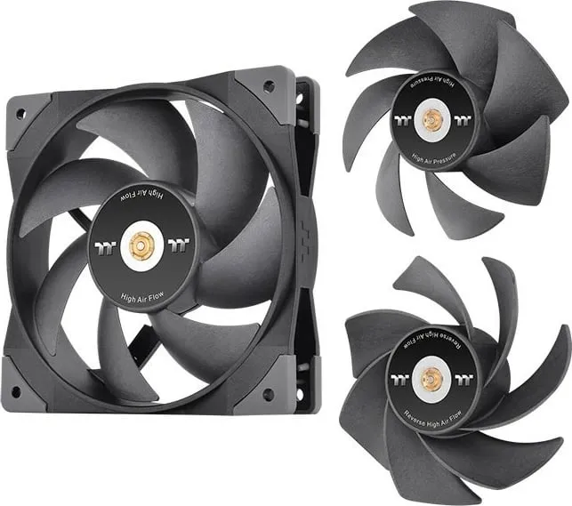 Ftohës Thermaltake SWAFAN GT12 PC TT Premium Edition, 120 mm - 1