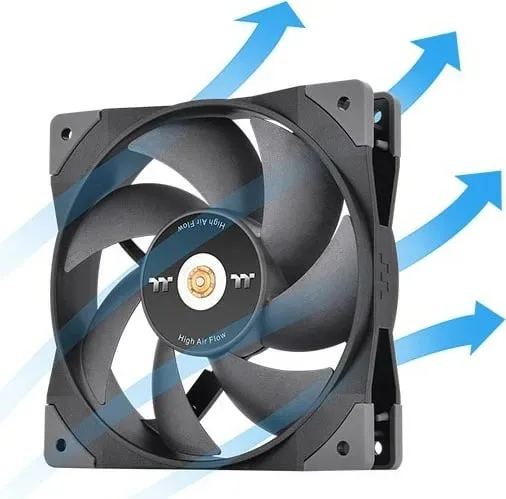 Ftohës Thermaltake SWAFAN GT12 PC TT Premium Edition, 120 mm - 2