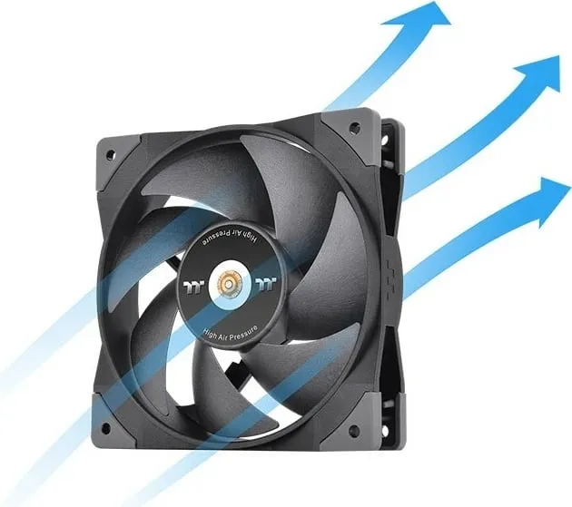 Ftohës Thermaltake SWAFAN GT12 PC TT Premium Edition, 120 mm - 3