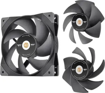 Ftohës Thermaltake SWAFAN GT12 PC TT Premium Edition, 120 mm