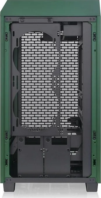 Kasë Thermaltake The Tower 200 Racing Green, Mini Tower - 4