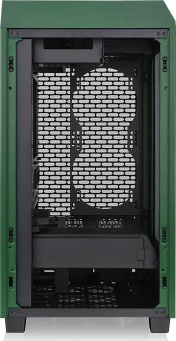 Kasë Thermaltake The Tower 200 Racing Green, Mini Tower - 5