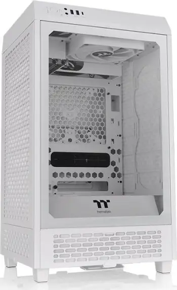 Kasë Thermaltake The Tower 200 Snow, Mini Tower