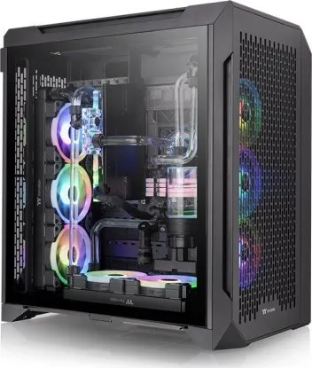 Kasë Thermaltake CTE C700 Air, Midi Tower - 1