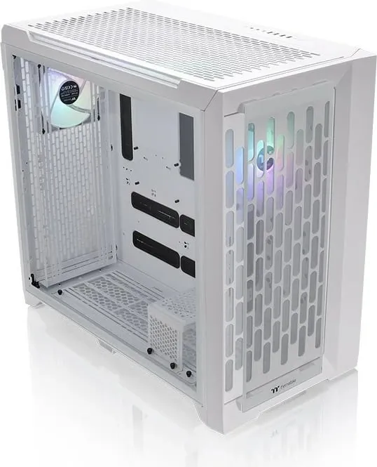 Kasë Thermaltake CTE C750 TG ARGB Snow, Full Tower - 3