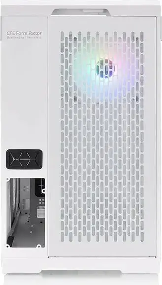 Kasë Thermaltake CTE C750 TG ARGB Snow, Full Tower