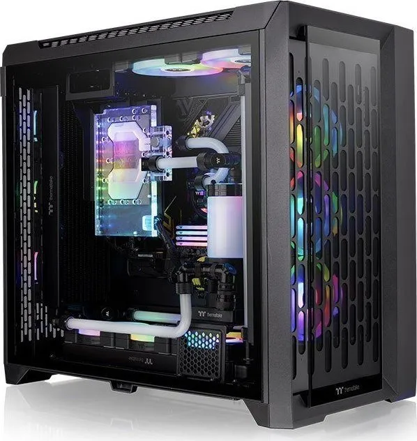 Kasë Thermaltake CTE C750 TG ARGB, Full Tower - 6