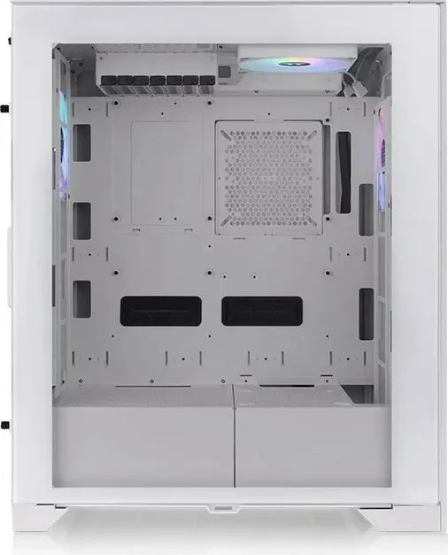 Kasë Thermaltake CTE T500 TG Snow, Full Tower - 4