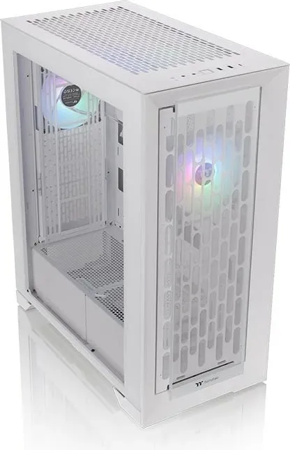 Kasë Thermaltake CTE T500 TG Snow, Full Tower - 5