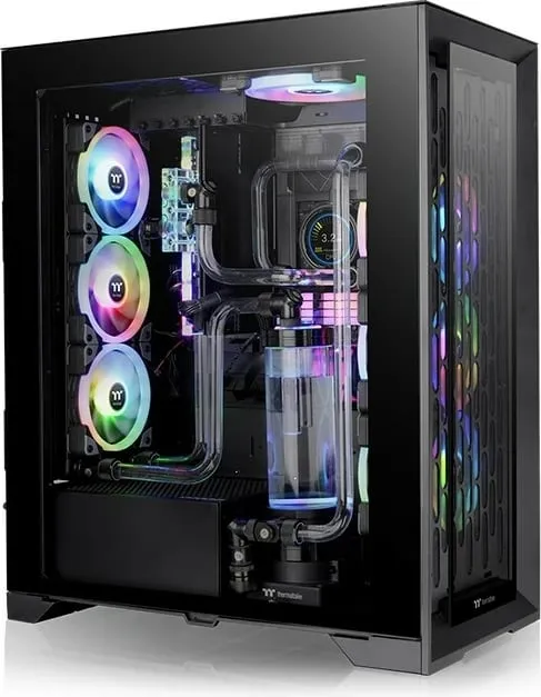 Kasë Thermaltake CTE T500 TG, Full Tower - 1