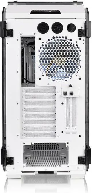 Kasë Thermaltake View 71 TG Snow Edition, Full Tower - 15