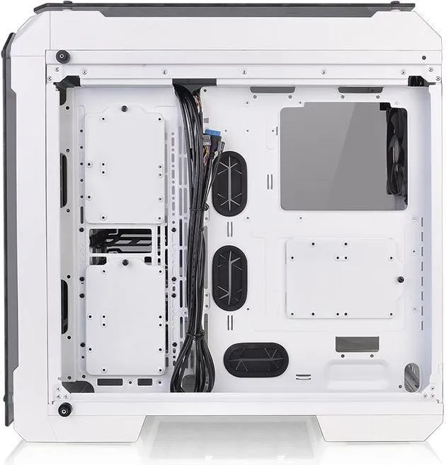 Kasë Thermaltake View 71 TG Snow Edition, Full Tower - 21