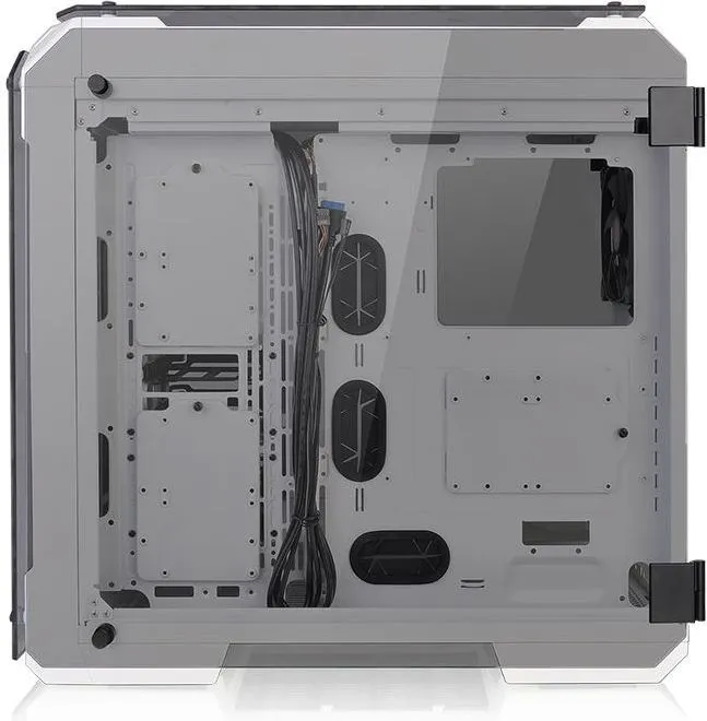 Kasë Thermaltake View 71 TG Snow Edition, Full Tower - 22
