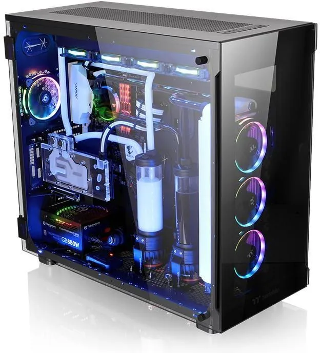 Kasë Thermaltake View 91 RGB, Të ndryshme - 1