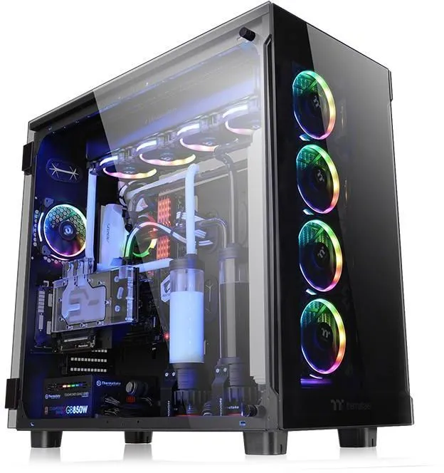 Kasë Thermaltake View 91 RGB, Të ndryshme - 2