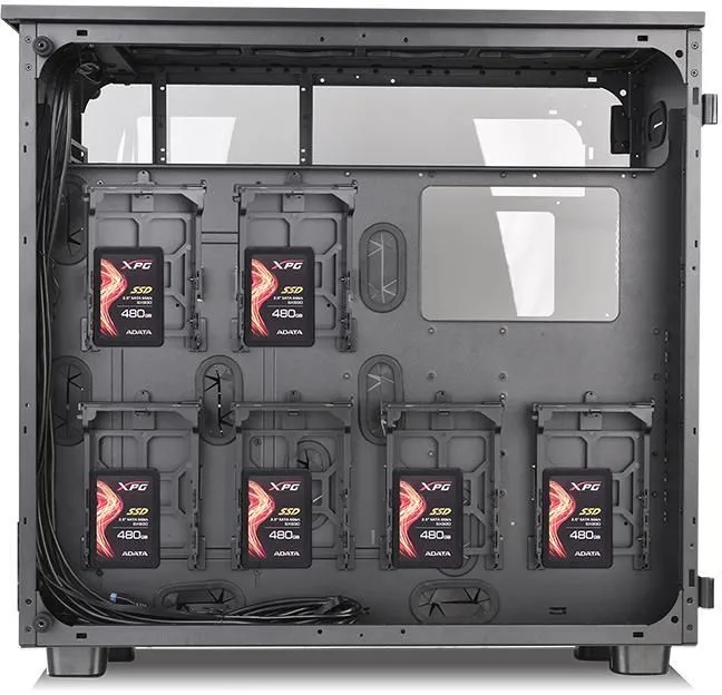 Kasë Thermaltake View 91 RGB, Të ndryshme - 25