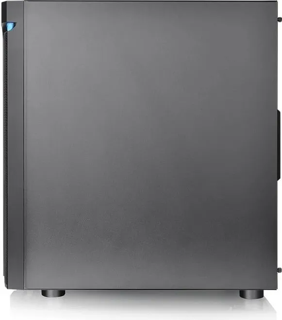 Kasë Thermaltake H590 TG ARGB, Midi Tower - 4