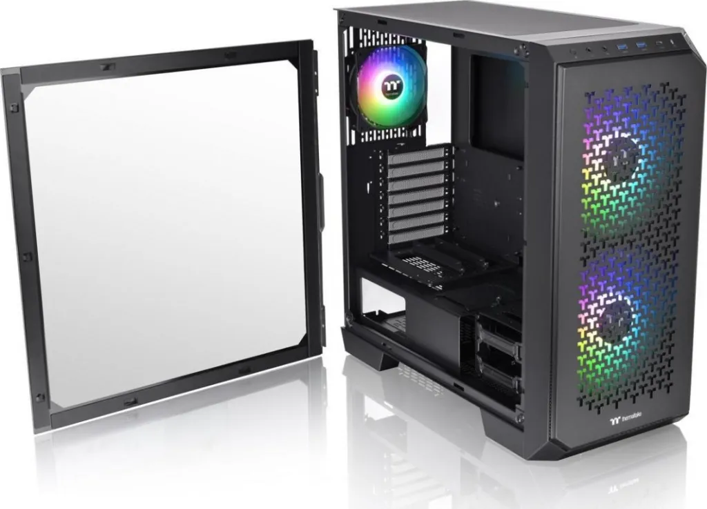 Kasë Thermaltake View 300 MX, Midi Tower - 2