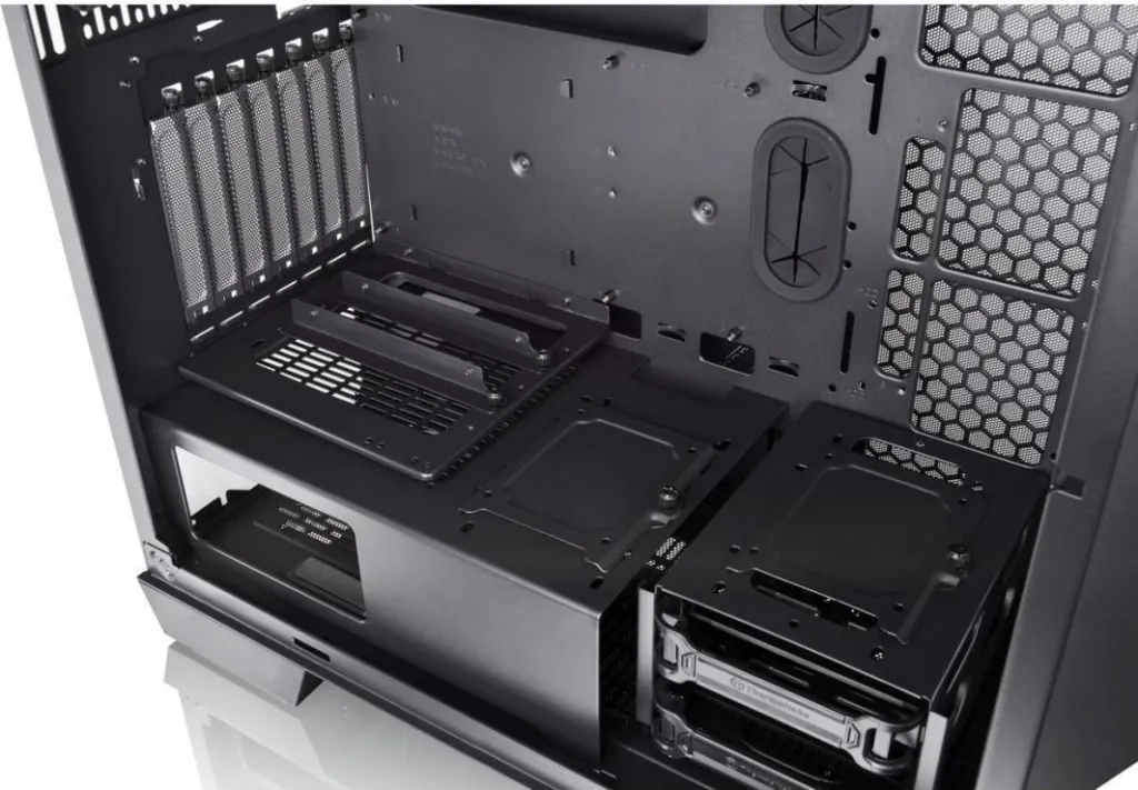 Kasë Thermaltake View 300 MX, Midi Tower - 6