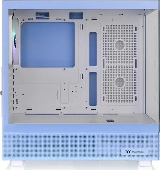 Kasë Thermaltake View 270 TG ARGB, e kaltër, Midi Tower - 3