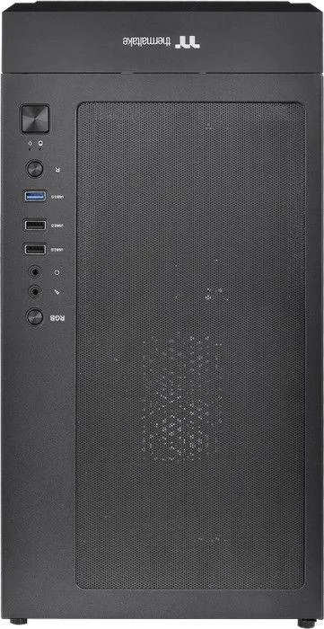Kasë Thermaltake Versa T35 TG RGB, Midi Tower - 7