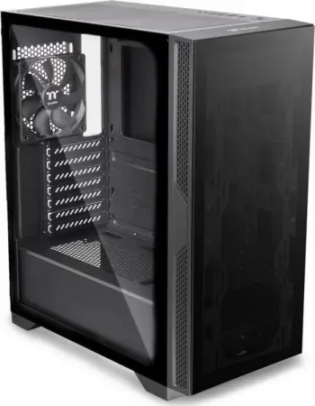 Kasë Thermaltake Versa T25, Midi Tower