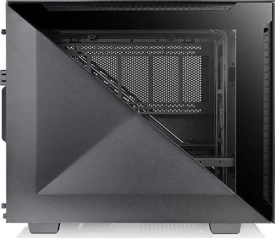 Kasë Thermaltake Divider 200 TG Micro, Cube Tower - 3