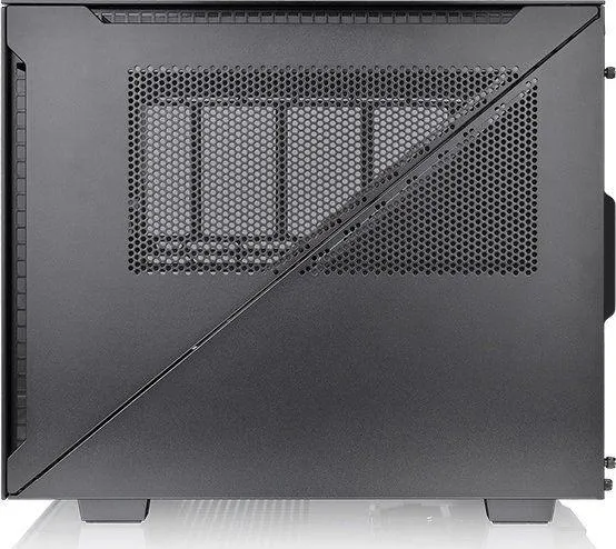 Kasë Thermaltake Divider 200 TG Micro, Cube Tower - 4