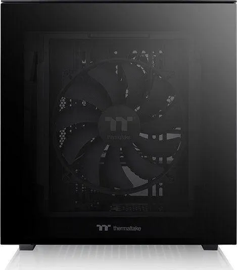Kasë Thermaltake Divider 200 TG Micro, Cube Tower - 5