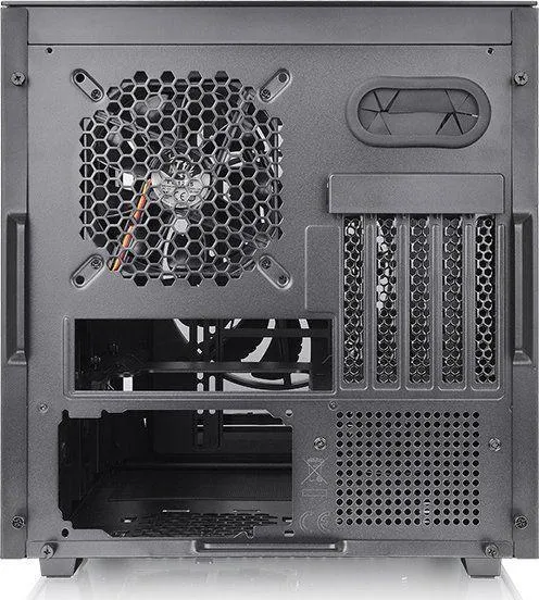 Kasë Thermaltake Divider 200 TG Micro, Cube Tower - 6