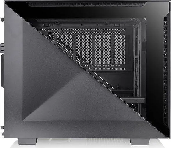 Kasë Thermaltake Divider 200 TG Air Micro, Cube Tower - 3