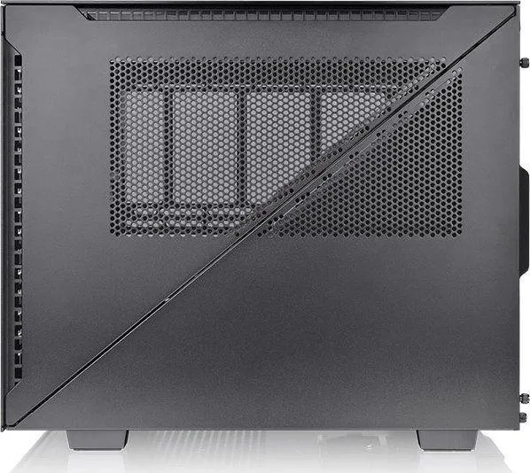 Kasë Thermaltake Divider 200 TG Air Micro, Cube Tower - 4