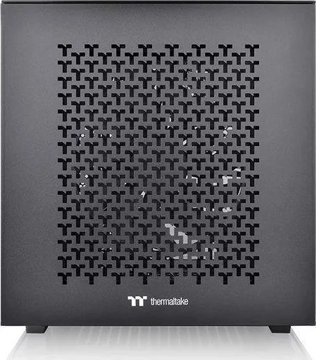 Kasë Thermaltake Divider 200 TG Air Micro, Cube Tower - 5