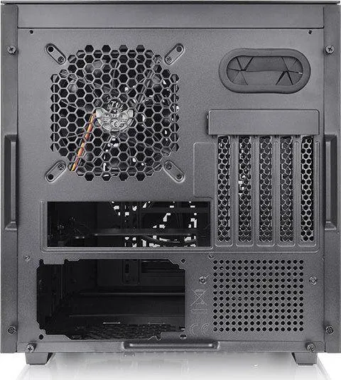 Kasë Thermaltake Divider 200 TG Air Micro, Cube Tower - 6