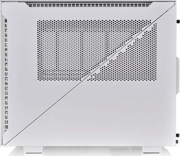 Kasë Thermaltake Divider 200 TG Air Snow, Cube Tower - 4