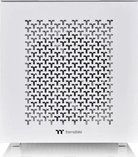 Kasë Thermaltake Divider 200 TG Air Snow, Cube Tower - 5
