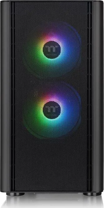 Kasë Thermaltake V150 TG ARGB Breeze, Mini Tower - 2