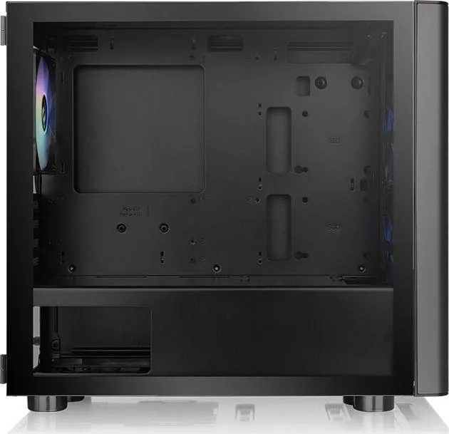 Kasë Thermaltake V150 TG ARGB Breeze, Mini Tower - 3