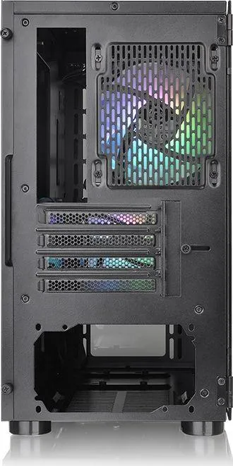 Kasë Thermaltake V150 TG ARGB Breeze, Mini Tower - 6