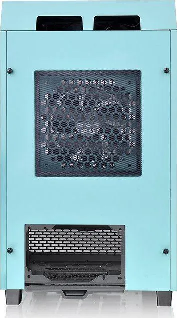 Kasë Thermaltake The Tower 100 Mini Turquoise, Mini Tower - 4