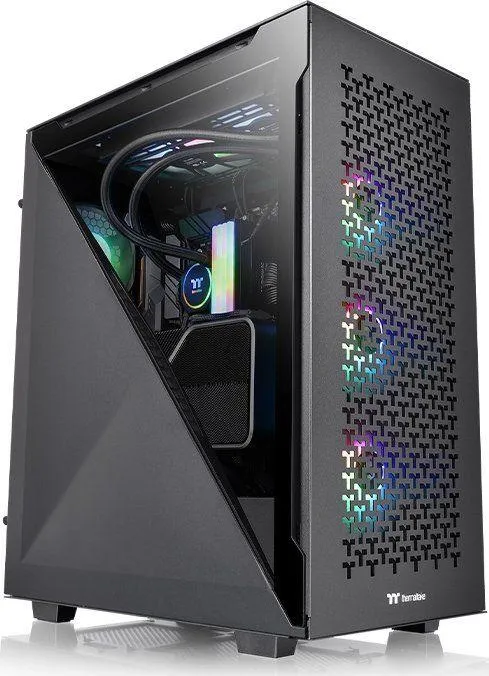 Kasë Thermaltake Divider 500 TG Air, Midi Tower - 1