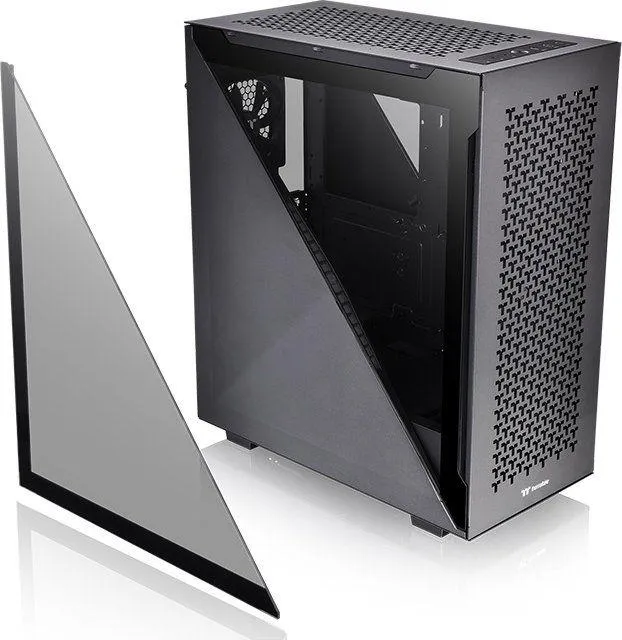 Kasë Thermaltake Divider 500 TG Air, Midi Tower - 2