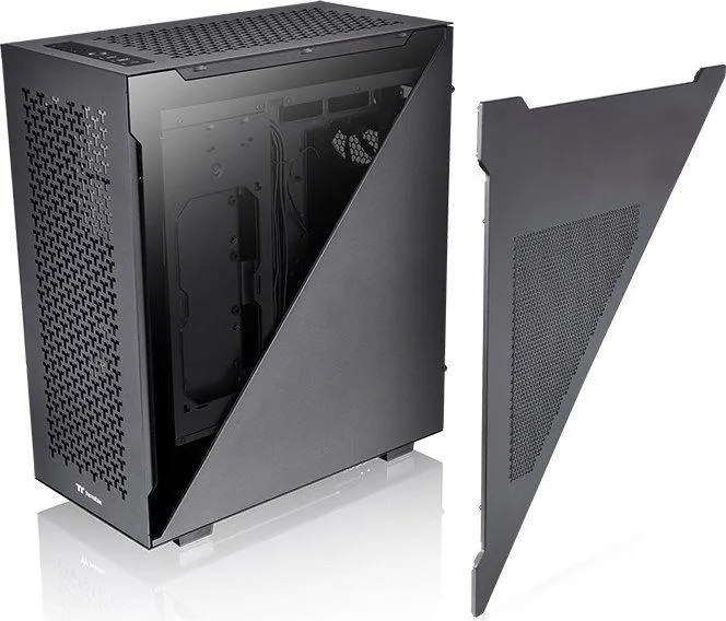 Kasë Thermaltake Divider 500 TG Air, Midi Tower - 3