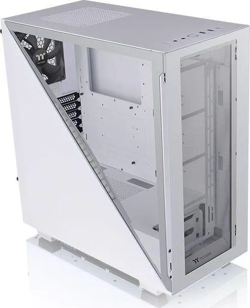Kasë Thermaltake Divider 300 TG Air Snow, Midi Tower - 2