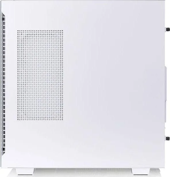 Kasë Thermaltake Divider 300 TG Air Snow, Midi Tower - 4