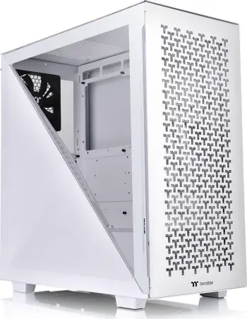 Kasë Thermaltake Divider 300 TG Air Snow, Midi Tower