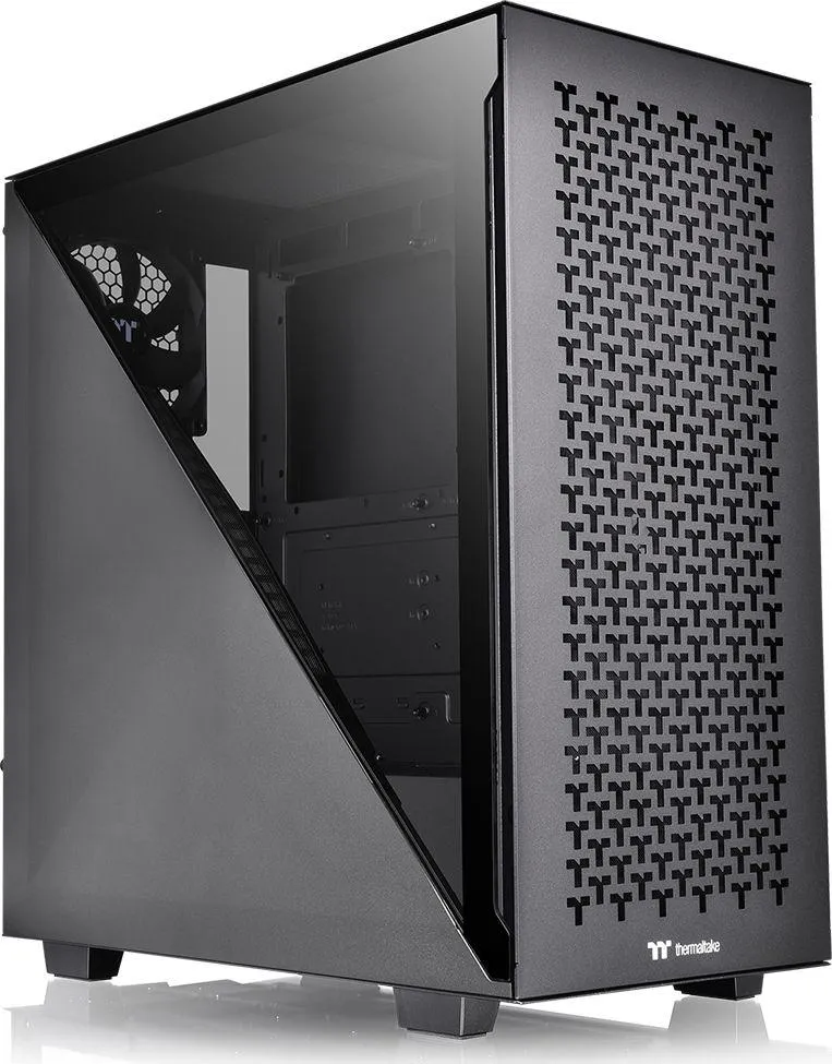 Kasë Thermaltake Divider 300 TG Air, Midi Tower - 1