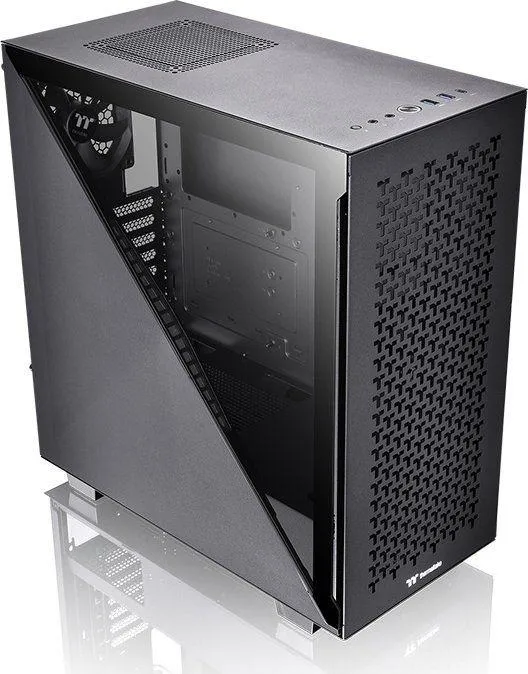Kasë Thermaltake Divider 300 TG Air, Midi Tower - 2