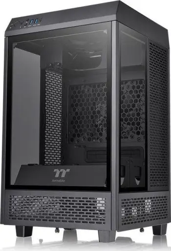 Kasë Thermaltake The Tower 100 Mini, Mini Tower