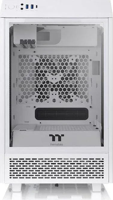 Kasë Thermaltake The Tower 100 Mini Snow, Mini Tower - 4